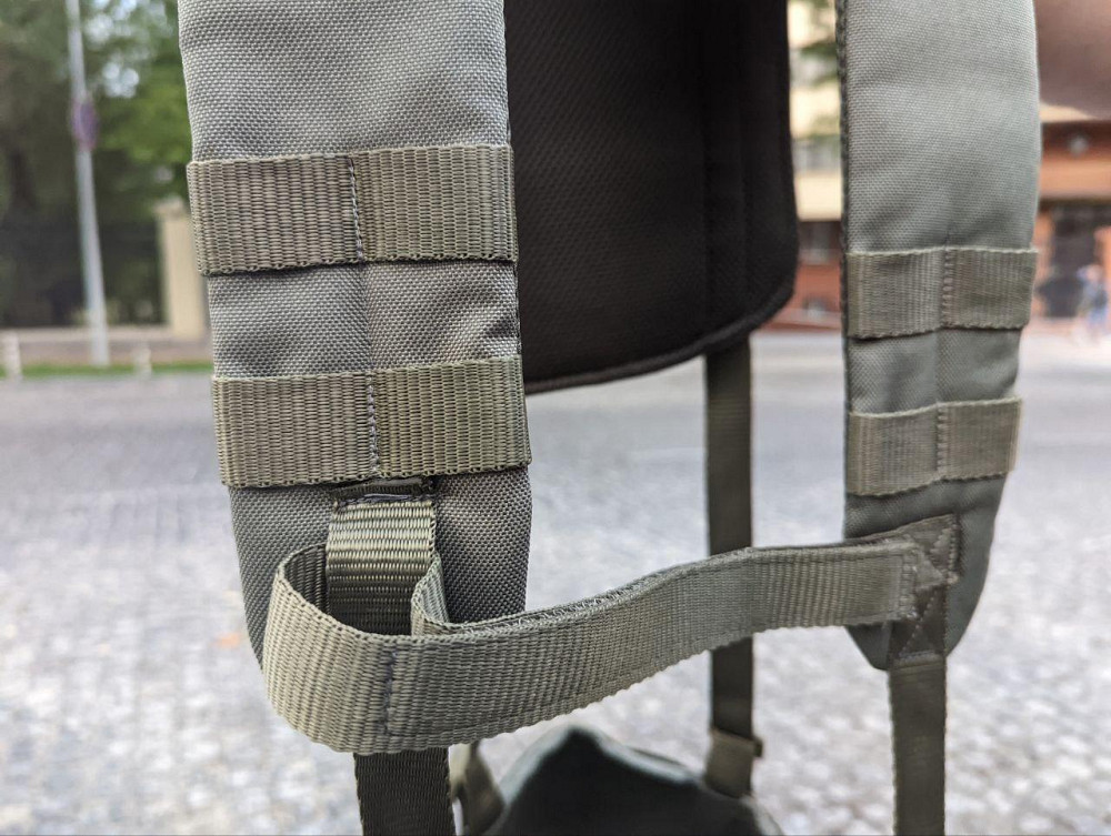 РПС (ремінно-плечова система) (Хижак, Олива) продумана (я виробник) Днепр - изображение 8