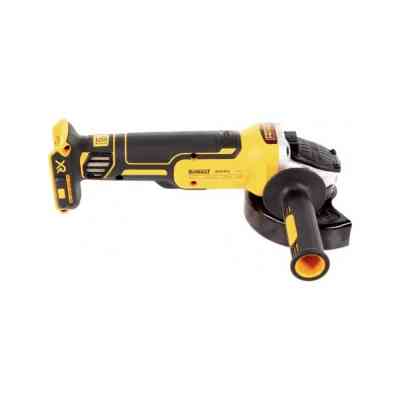 Шліфувальна машина DeWALT 18В XR Li-lon, 2x5Ah, 125 мм, 9000 об/хв (DCG405P2) Вінниця