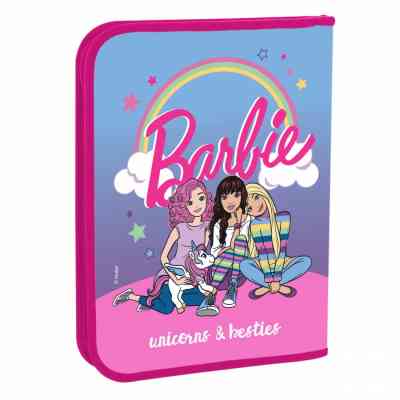 Папка для тетрадей Yes В5 на молнии Barbie (491550) Винница