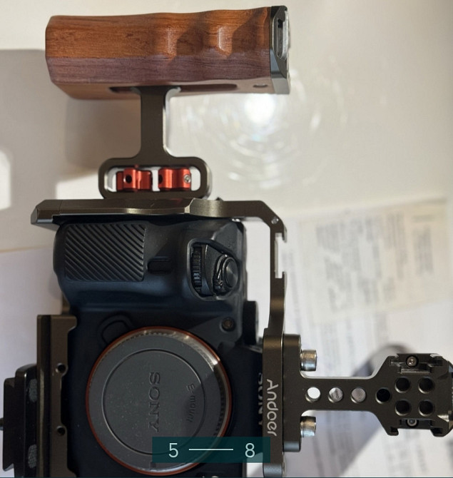 Фотоапарат: SONY A7 III body Харків - фото 5