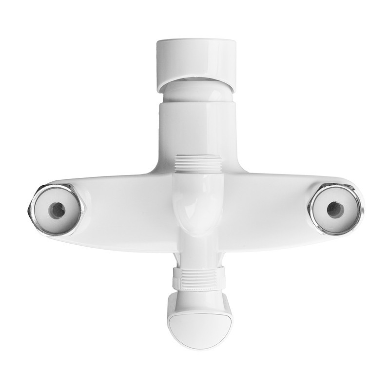 Душова колона зі змішувачем PLAMIX OSCAR-006-J WHITE   ( PM0701 ) 24864 Харків - фото 8