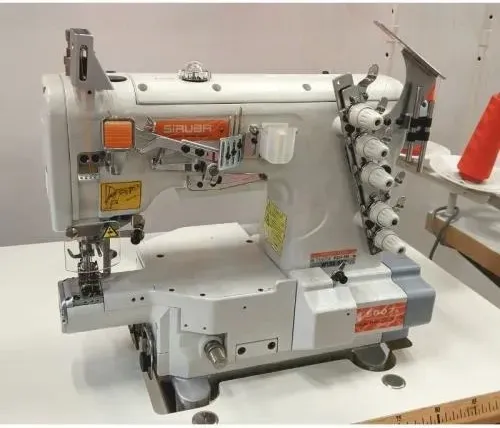 Швейна машина Siruba S007Kd-W122-356/Pch-3M (S007KDW122356PCH3M) Київ