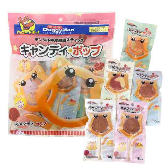 DoggyMan Delicious Lollipop ДОГГИМЕН ЧУПА-ЧУПС ГОВЯДИНА, УТКА, ЛОСОСЬ, ЯГНЕНОК, КУРИЦА лакомство для собак Киев