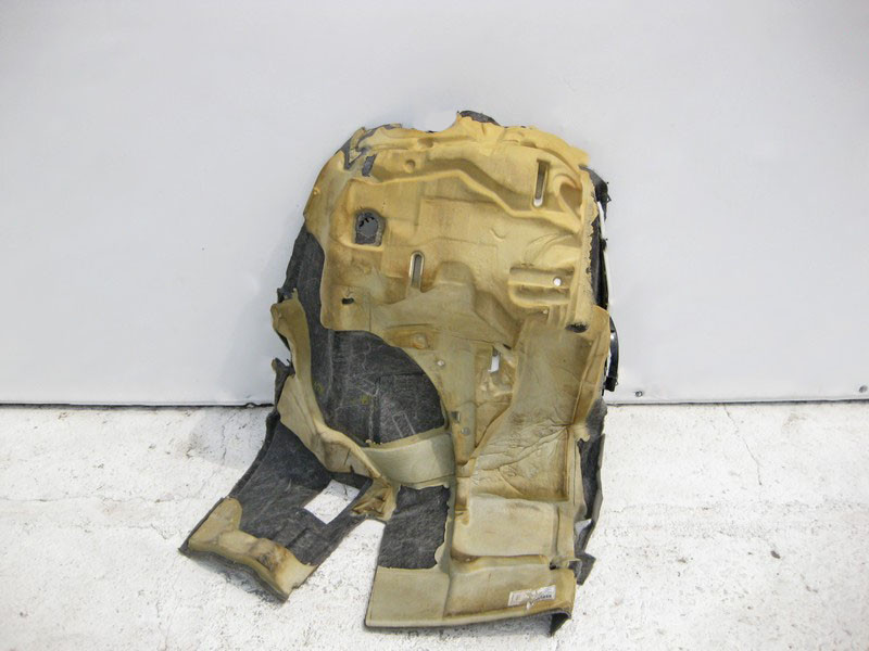 Mercedes-Benz  A2216800140 7J21 Килим салону сірий у ногах водія S-Class W221 Одесса - изображение 4