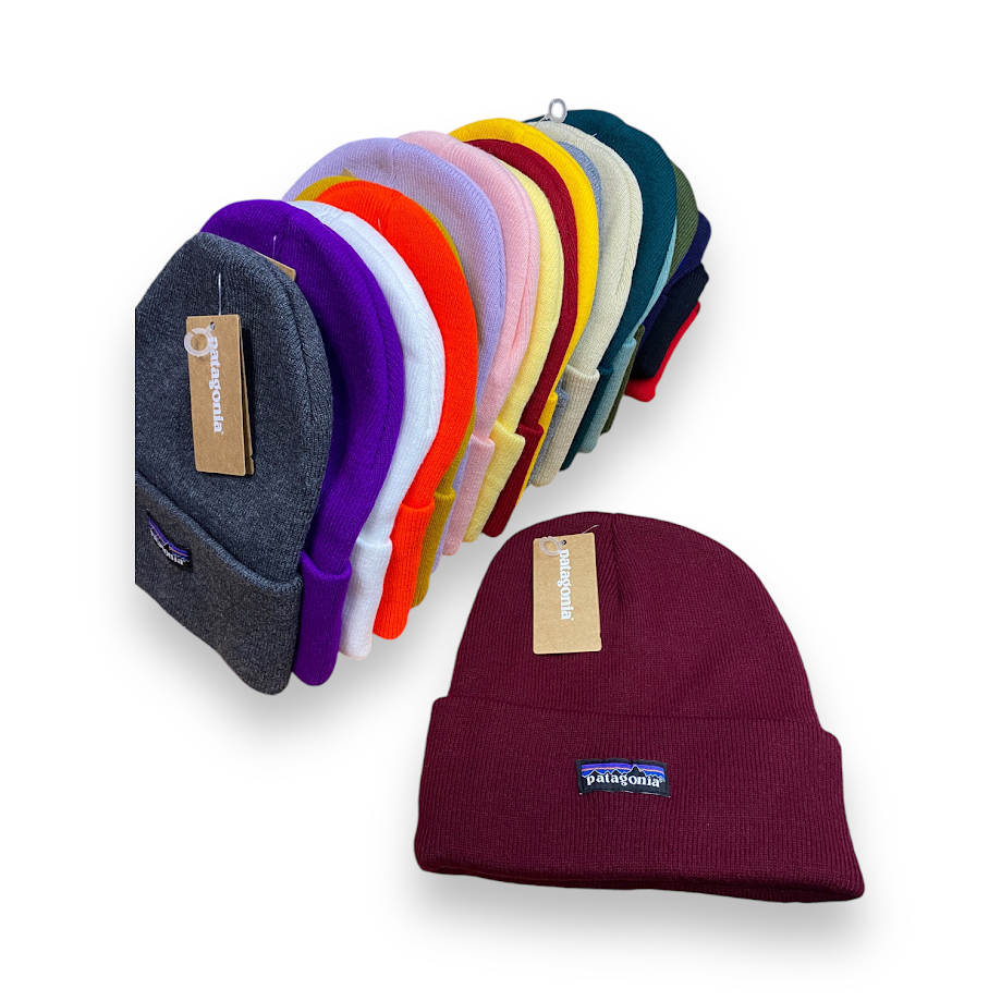 Шапка Patagonia світло-зелений Запоріжжя - фото 1