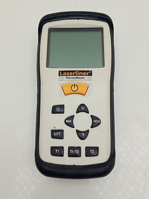 Цифровий термометр Laserliner ThermoMaster (товар вживаний, некомплект) Луцьк - фото 1