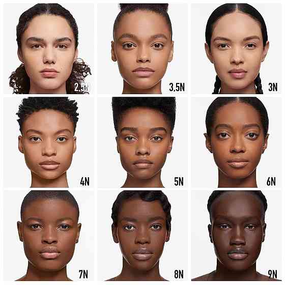 Тональний стик 3-в-1 Dior Forever Skin Perс ефектом фільтру та зволоженням, 24ч стійкості, 4 N Neutral (10 г) Слов'янськ