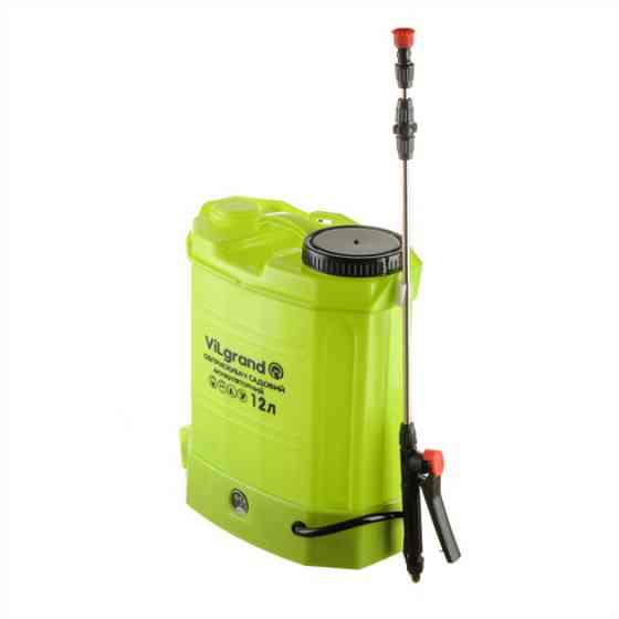 Обприскувачі для дерев ViLgrand, Обприскувач для великих площ Обприскувач UZ-30 Львів