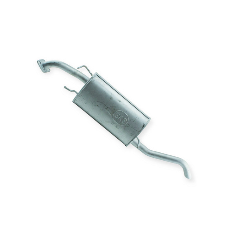 Глушник автомобіль Chevrolet Авео седан SKS Мукачево - фото 1