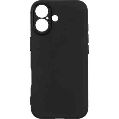 Чехол для мобильного телефона Armorstandart Matte Slim Fit Apple iPhone 17 Black (ARM86231) Винница
