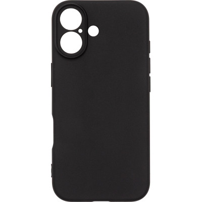 Чохол до мобільного телефона Armorstandart Matte Slim Fit Apple iPhone 17 Black (ARM86231) Вінниця - фото 1