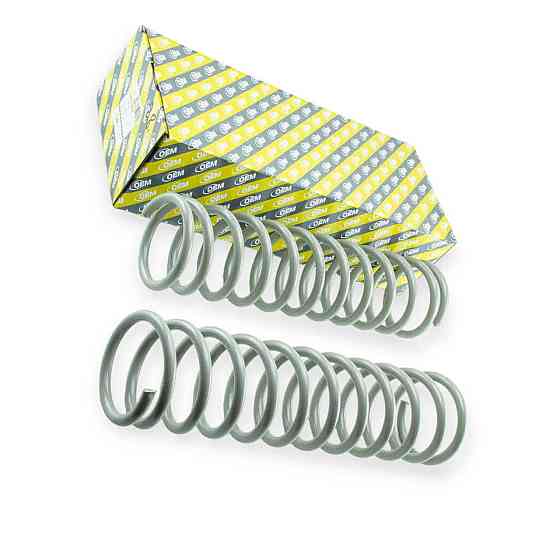 Пружина задней подвески 2111 (к-кт 2 шт) -OEM Мукачево