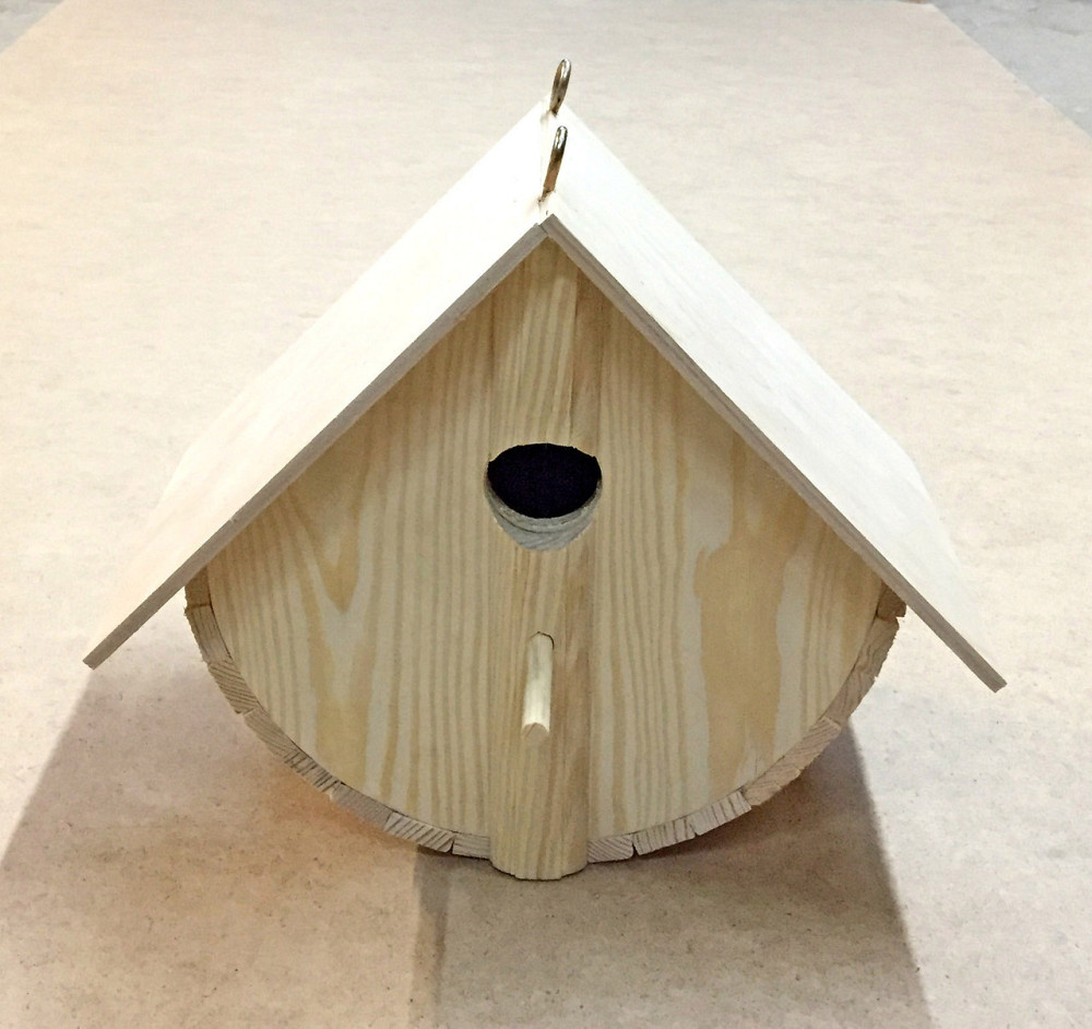 Скворечник садовый 