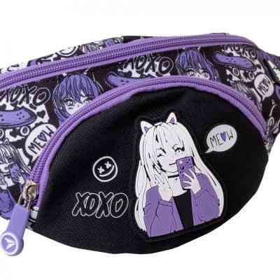 Сумка-бананка Yes Anime SP-35 (559708) Вінниця