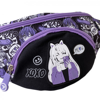 Сумка-бананка Yes Anime SP-35 (559708) Вінниця - фото 4