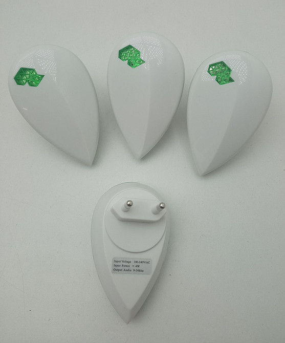 Ультразвуковий відлякувач шкідників Electronic Pest Repeller Луцьк - фото 1