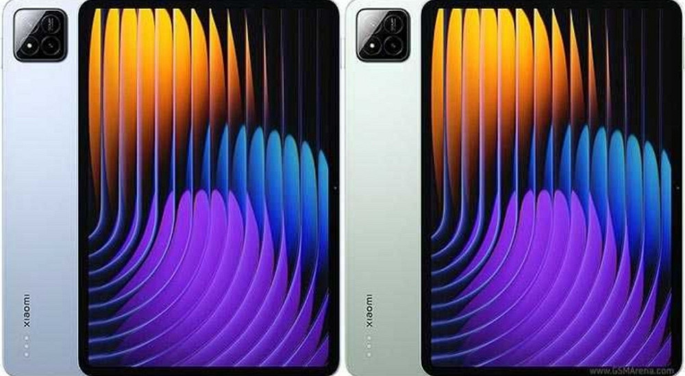 Планшет Xiaomi Pad 7/Pad 7 Pro WiFI Grey/Blue/Green Global Version! Харків - фото 3