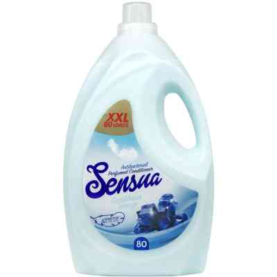 Кондиціонер для білизни Sensua Бриз Карибів 4 л (4820167005047) Вінниця