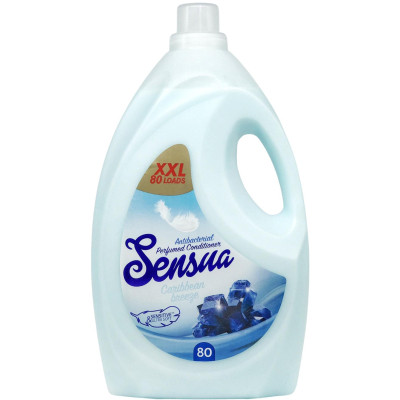 Кондиціонер для білизни Sensua Бриз Карибів 4 л (4820167005047) Вінниця - фото 1