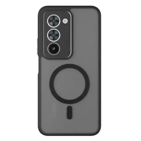 Xiaomi Redmi 15 5G>4G EU Чехол матовый Магнит (TPU+PC) Одесса