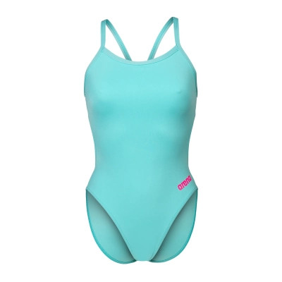 Купальник Arena Team Swimsuit Challenge Solid 004766-890 бірюзовий 44 (3468337484547) Вінниця - фото 6