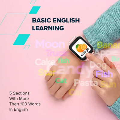 Смарт-часы Canyon Alfie KW-37 MP3 Study&Game Blue (CNE-KW37BL) Винница - изображение 11