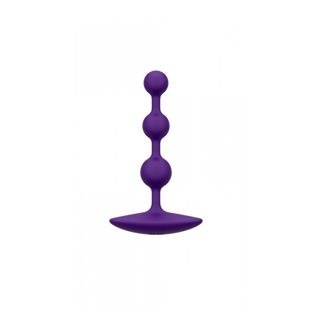 Силиконовые анальные бусы Romp Amp Sex Aura Киев - изображение 3
