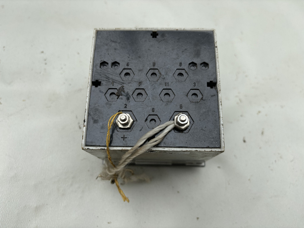 Ампметр 0-200. СССР. Харків - фото 2