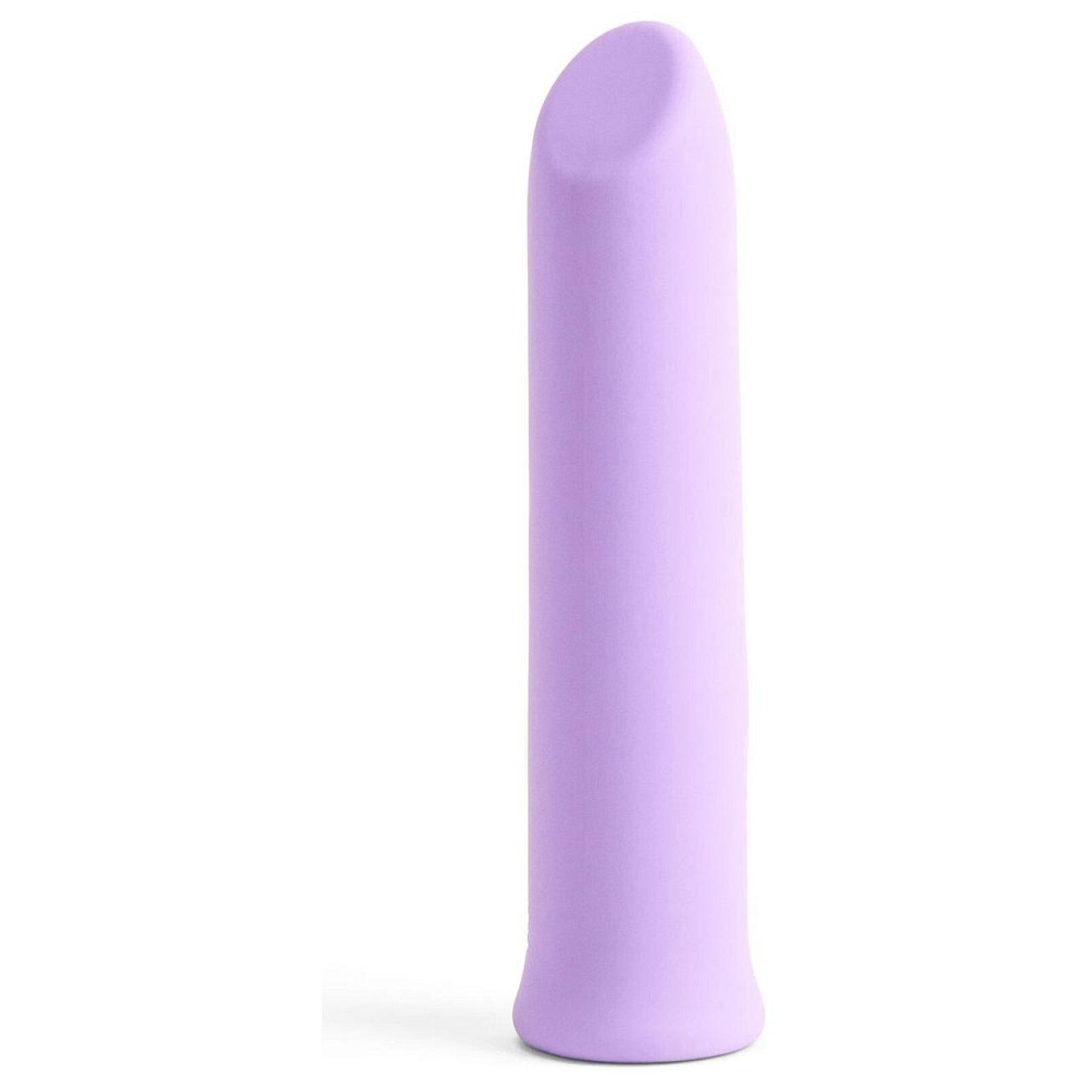 Вібропуля S Pleasures Velvet Bullet Candy Purple Sex Aura Київ - фото 1