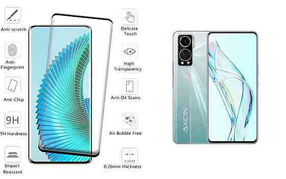 Захисне скло HyperGlass Pro для ZTE Axon 30 5G, Axon 30S – максимальна чутливість та захист Київ