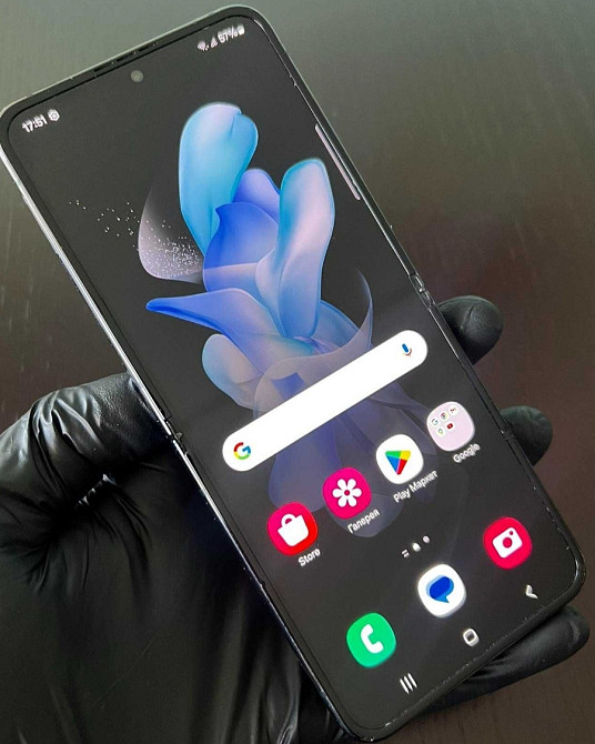 Смартфон Samsung Galaxy Duos Flip 4 F721 B 8/256Gb. Киев - изображение 8