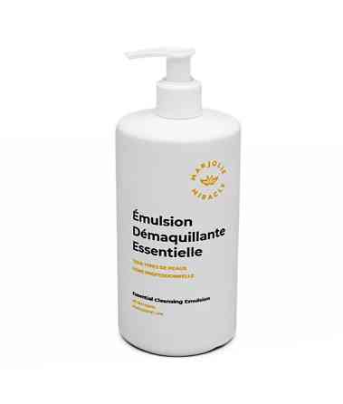 Marjolie Очисне молочко Essential Cleansing Emulsion, 500 мл Дніпро