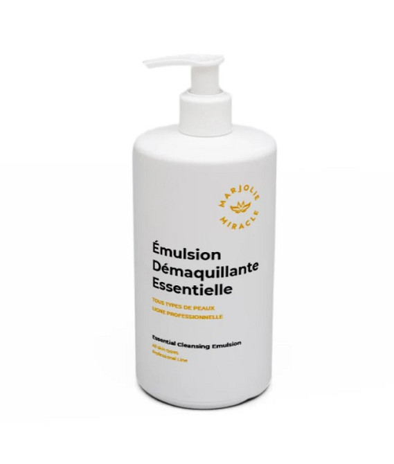 Marjolie Очисне молочко Essential Cleansing Emulsion, 500 мл Дніпро - фото 1