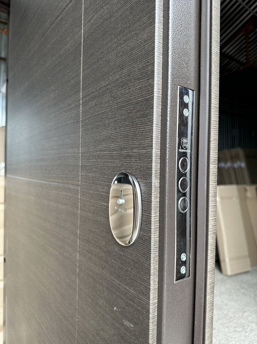 Двери уличные Redfort, модель Аризона, комплектация Стандарт плюс (2 контура) Киев - изображение 5