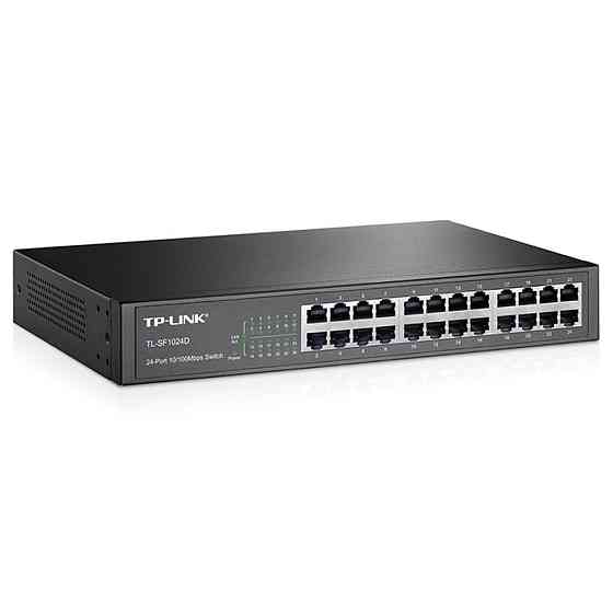 Комутатор TP-Link TL-SF1024D 24-портовий некерований Киев