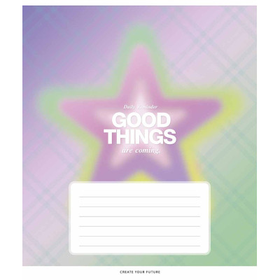 Тетрадь Школярик Good things 18 листов линия (018-3526L) Винница - изображение 3