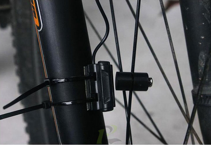 Дротовий велосипедний комп'ютер Feel Fit Бровари - фото 9