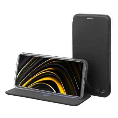Чехол для мобильного телефона BeCover Exclusive Motorola Edge 30 Neo Black (708998) Винница