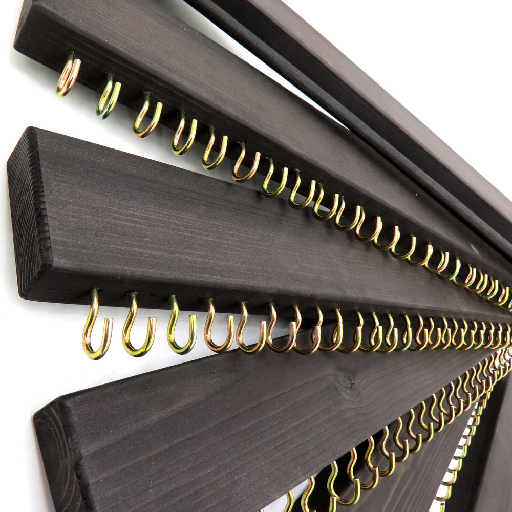 Органайзер для біжутерії "Опал 24" венге Миколаїв - фото 6