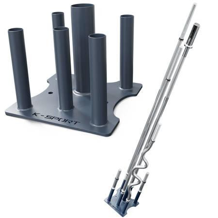 Стойка для грифов K-Sport KSSL118 Киев - изображение 3