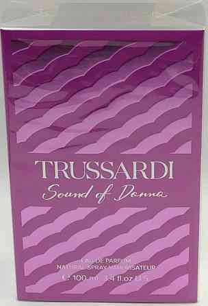 Парфумерія: Trussardi Sound of Donna edp 100ml.Оригінал! Київ