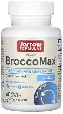 Брокколи экстракт Jarrow Formulas BroccoMax 60 капс Киев