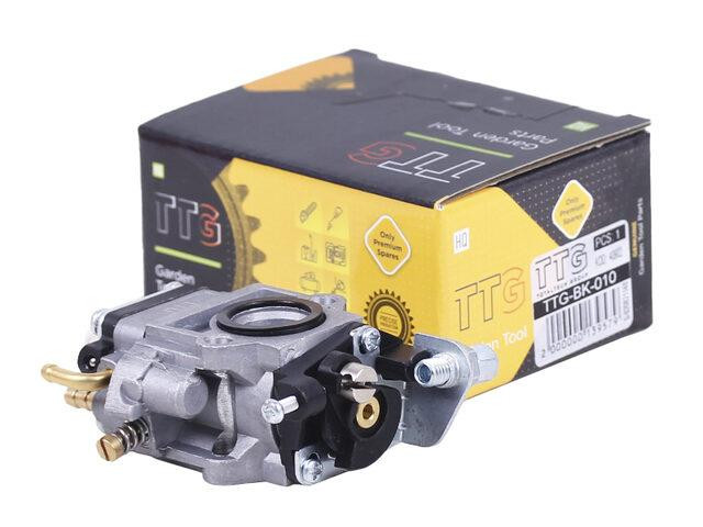 Карбюратор большой диффузор (диаметр 15 мм) мотокоса Мукачево - изображение 1