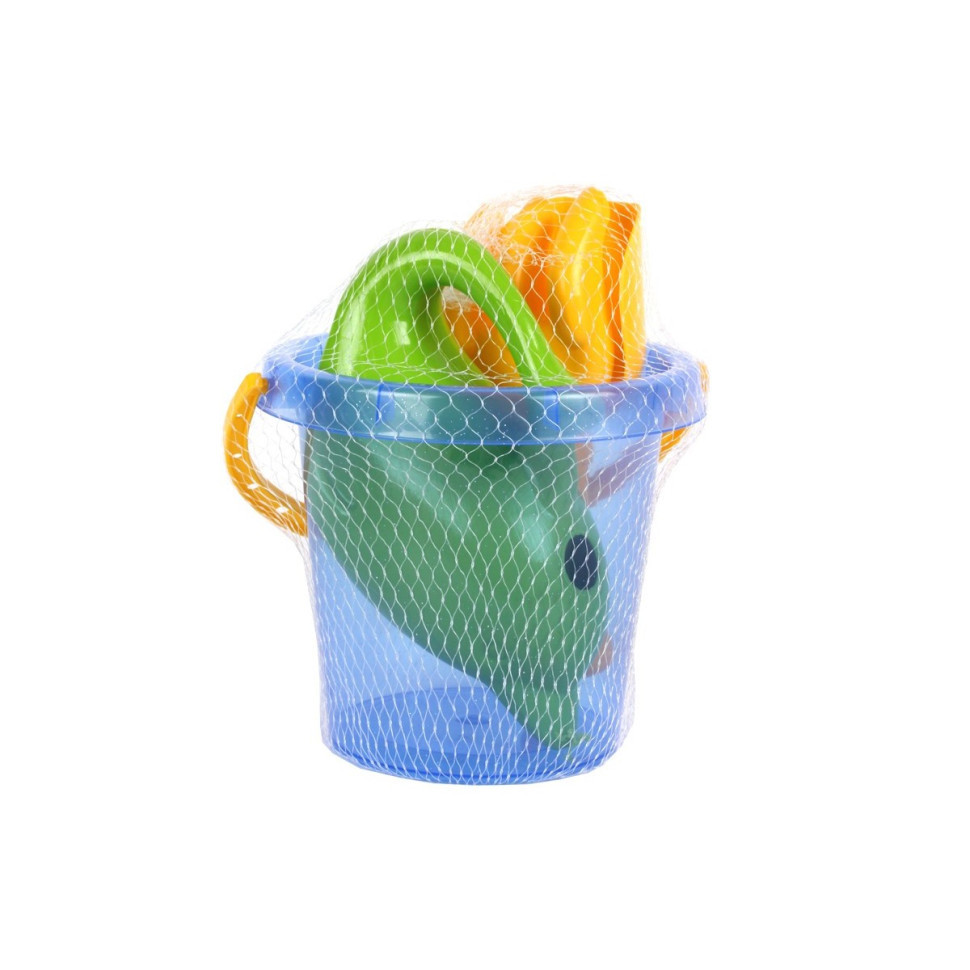 Іграшка "Набір для гри з піском" ТехноК 7228TXK з лійкою Вінниця - фото 2