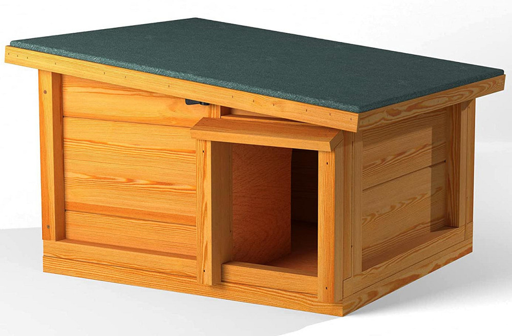 Будиночок для їжачків "Свіпі" каррі-маренго Миколаїв - фото 1