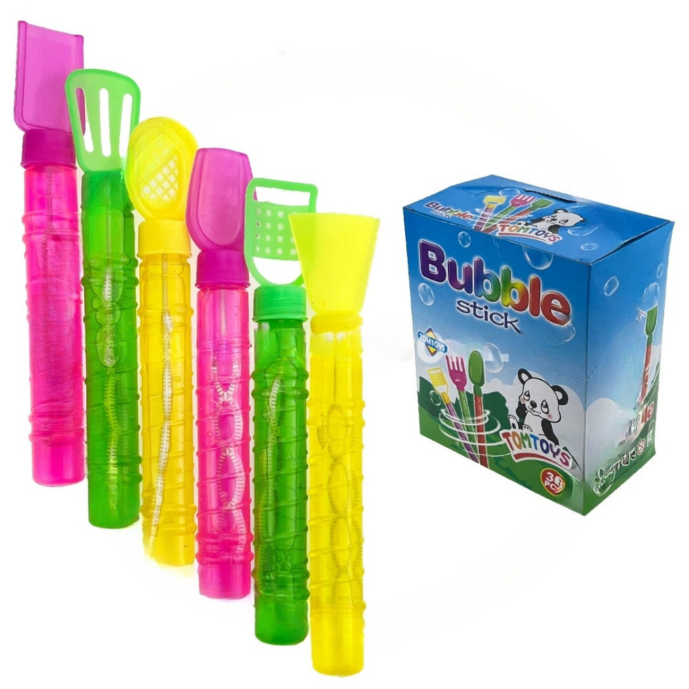 Мильні бульбашки маленькі Лопатки 30 шт Київ - фото 1