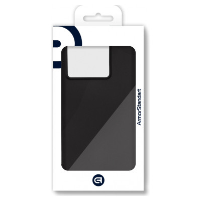 Чохол до мобільного телефона Armorstandart Matte Slim Fit Xiaomi 13T 5G Black (ARM69612) Вінниця - фото 2