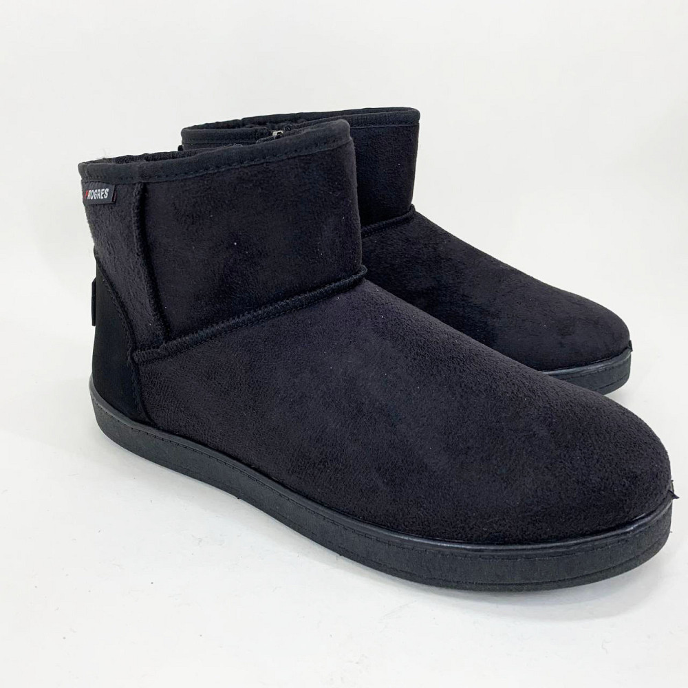 Черевики чоловічі спецвзуття 42р 27, 5см, Теплі водонепроникні чоботи, Осіннє утеплене взуття QS-77 Львів - фото 2