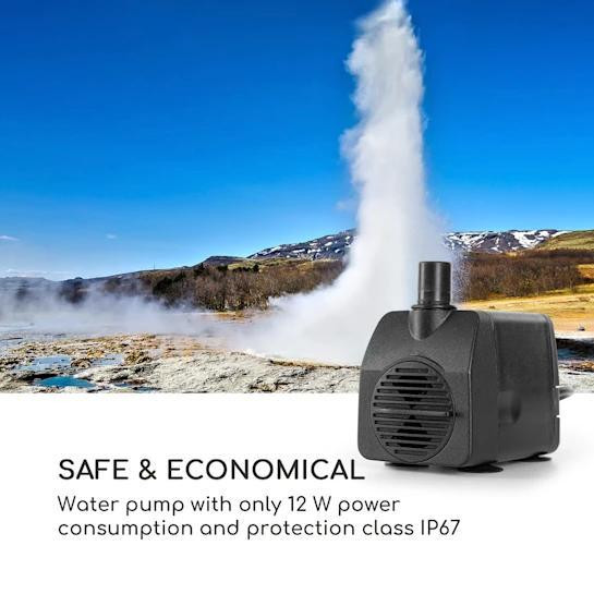 Фонтан в саду Скайривер Blumfeldt  Германия Ровно - изображение 8