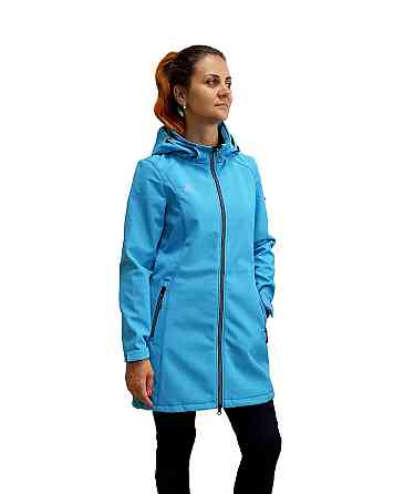 Женский демисезонный плащ  парка Windstopper Azimut оригинал Киев